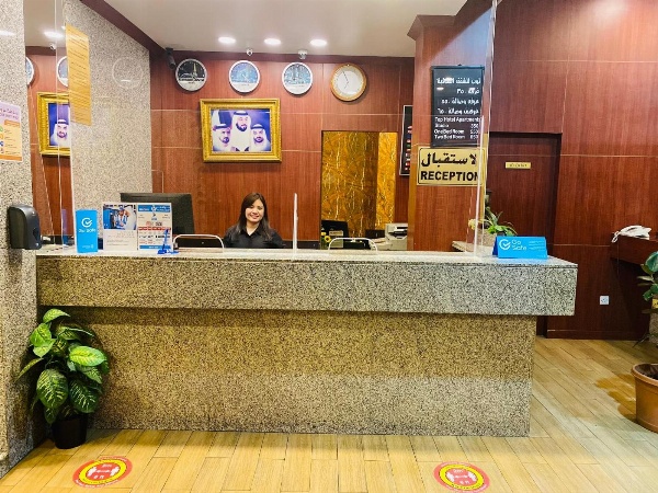 Top Hotel Apartments image 1