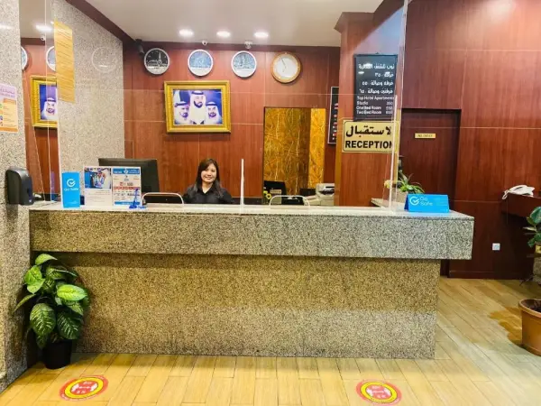 Top Hotel Apartments Main image